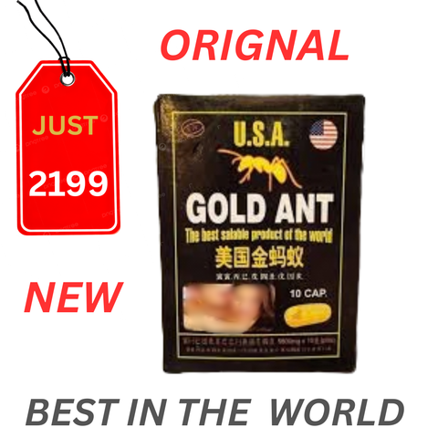 GOLD ANT TIMING CAPSULE,,,