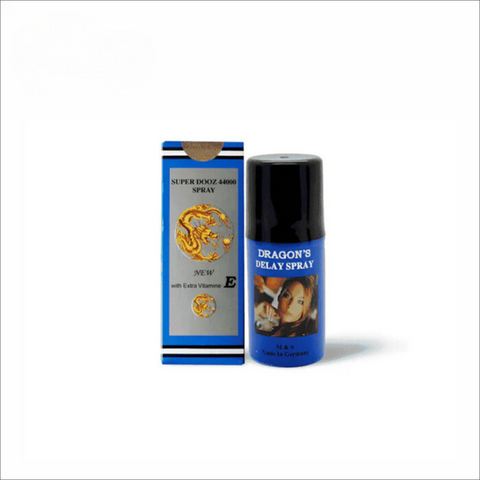 Super Dooz 44000 Delay Spray