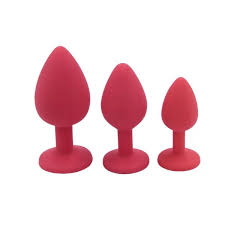 💖 Jeweled Silicone Plug-In Sale Soft touch. Sparkle finish. Pure indulgence ✨